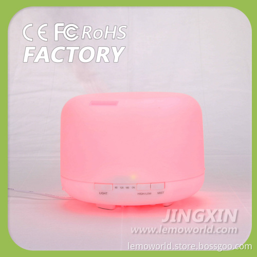 Cool Mist Ultrasonic Aroma Diffuser Humidifier (LM-168)